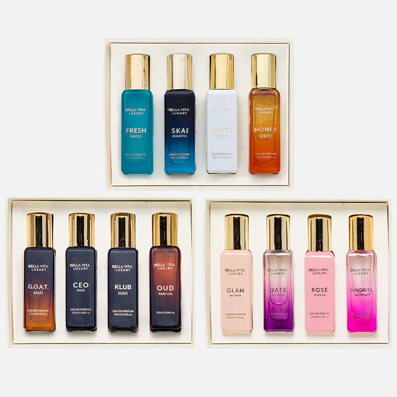 Best Gifting Perfumes